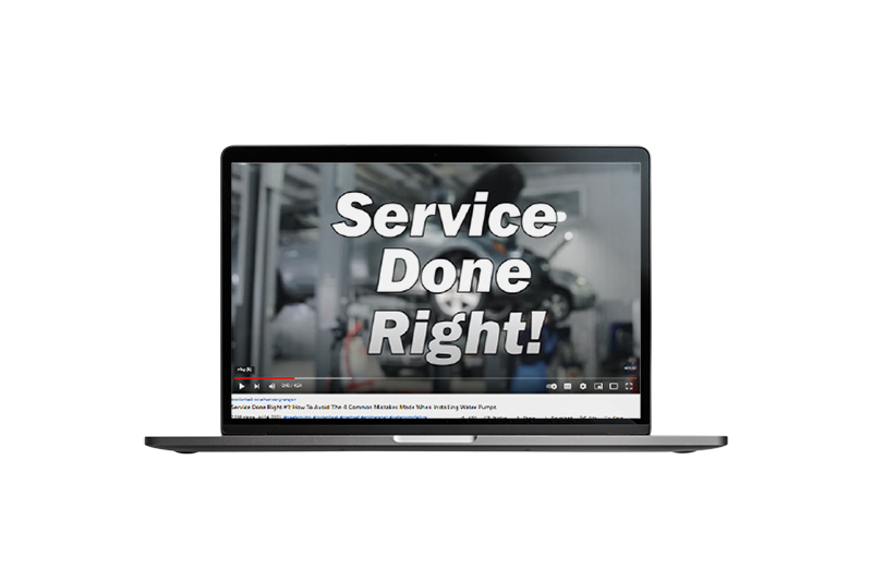 services done right