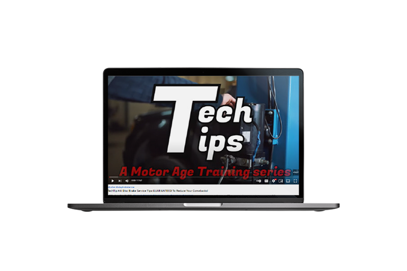 tech tips Explainer Video